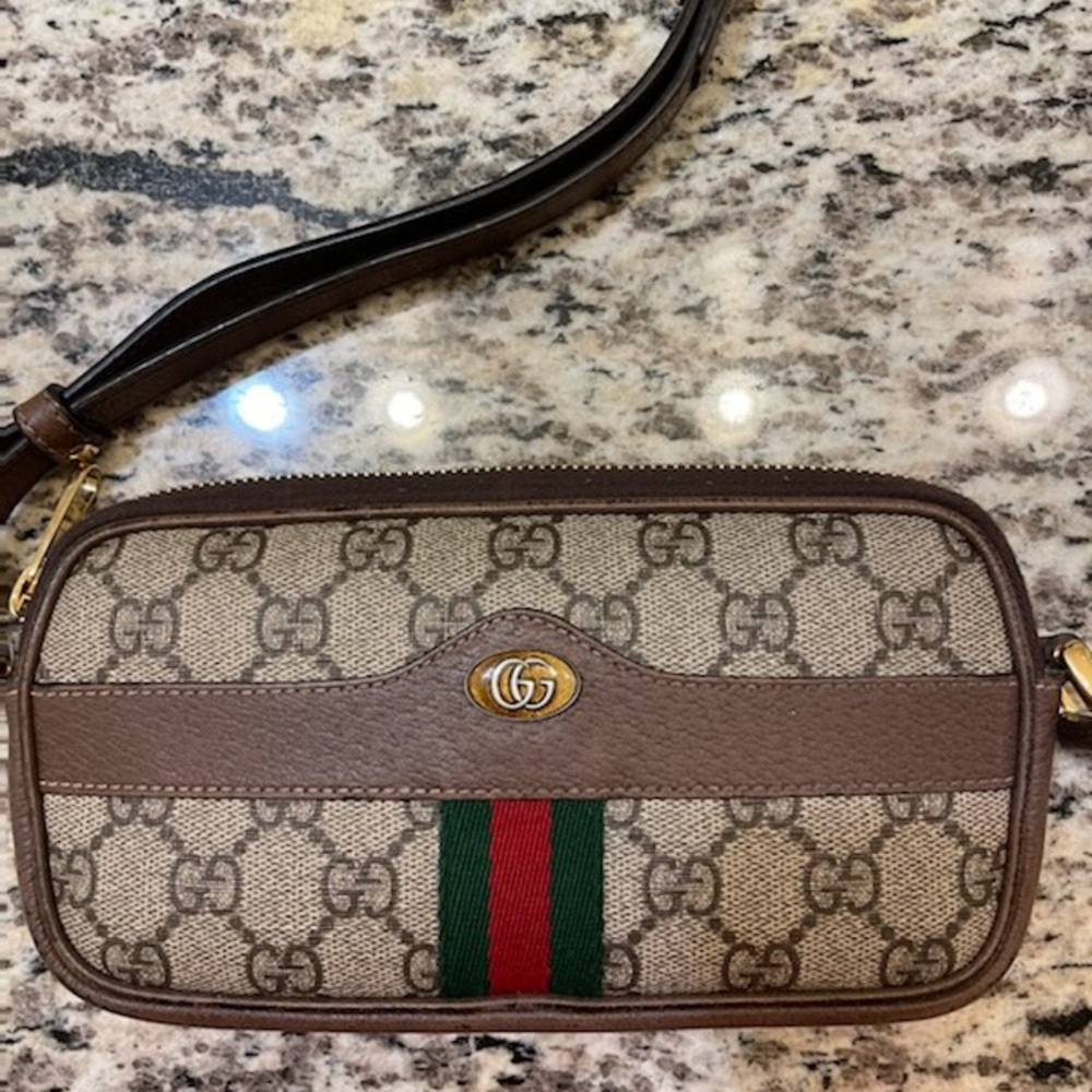 Gucci Ophidia GG mini bag